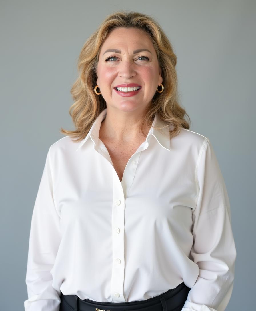 Phalynn Mae Powers, founder of Boralyn Coaching & Consulting