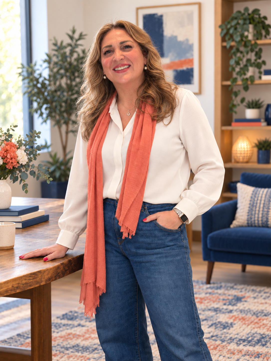 Phalynn Mae Powers, founder of Boralyn Reignite
